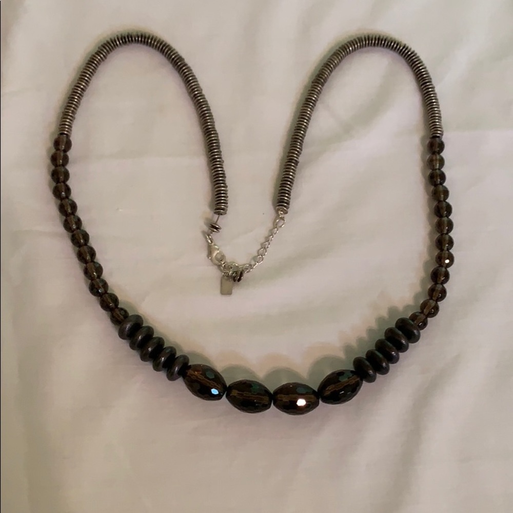 J.Jill crystal necklace